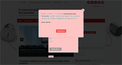 Desktop Screenshot of alloyse.com.br